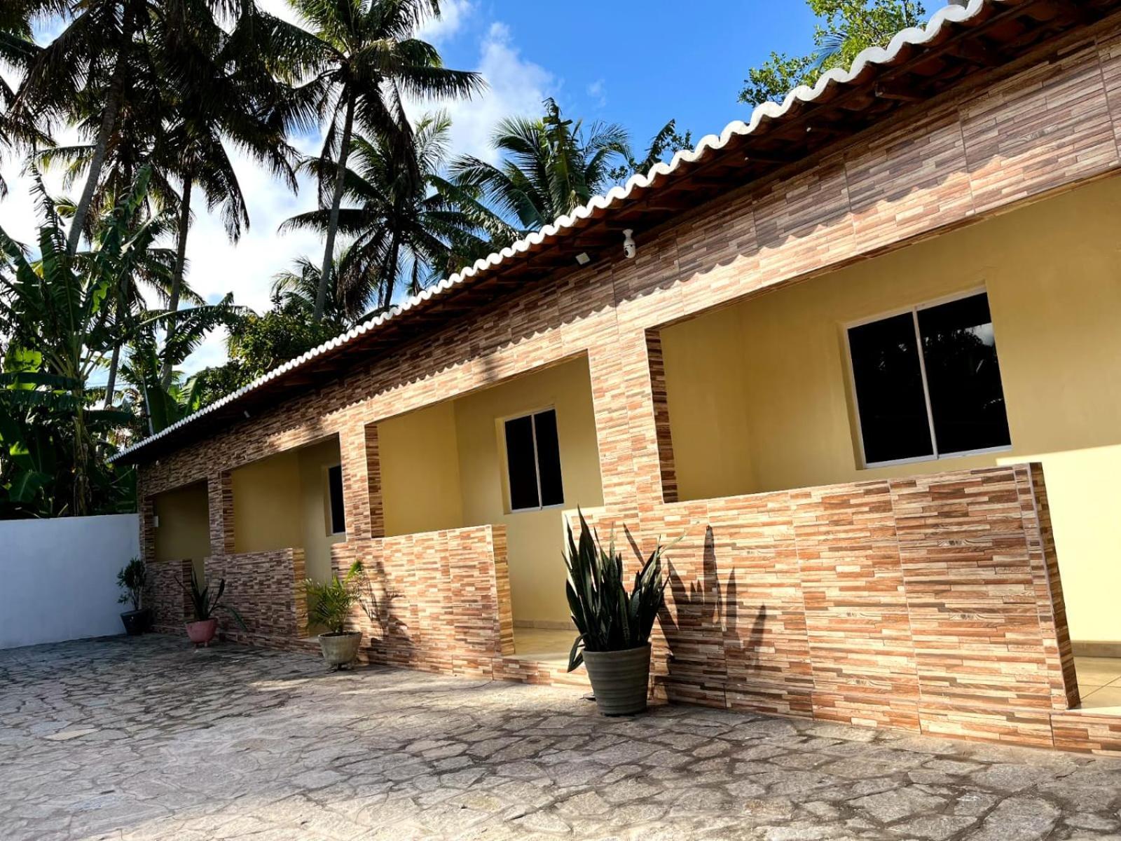 Pousada Casa Alto Do Tamba Hotel Aldeia Sao Francisco Exterior photo